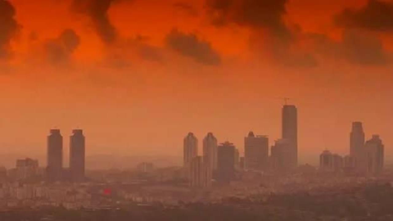 İstanbul'un havası i&ccedil;in alarm verildi! 4 g&uuml;n s&uuml;recek! Yeni tehlikeyi peş peşe duyurdular