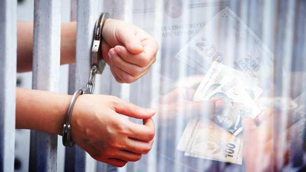 Kastamonu'da kamuda rüşvet operasyonu: 10 kişi tutuklandı