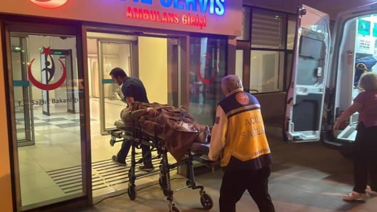 Kastamonu&rsquo;da taksi şof&ouml;r&uuml;n&uuml; bı&ccedil;aklayıp başına kazmayla vurdu