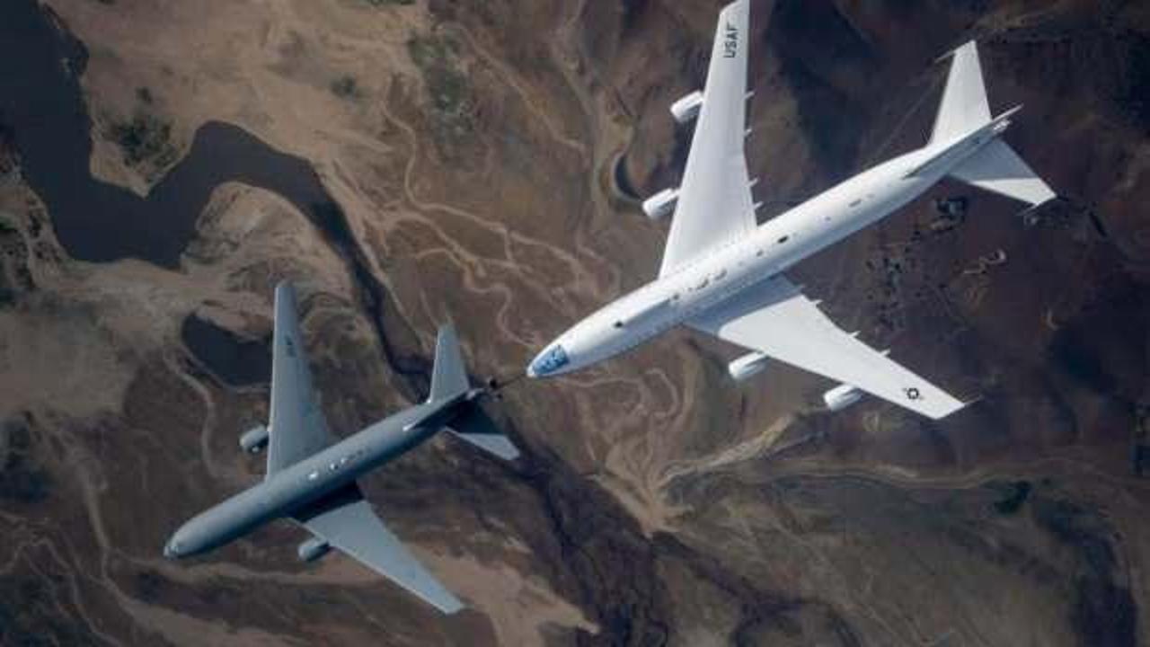 Kıyamet g&uuml;n&uuml; u&ccedil;ağı' i&ccedil;in 13 milyar dolarlık sipariş