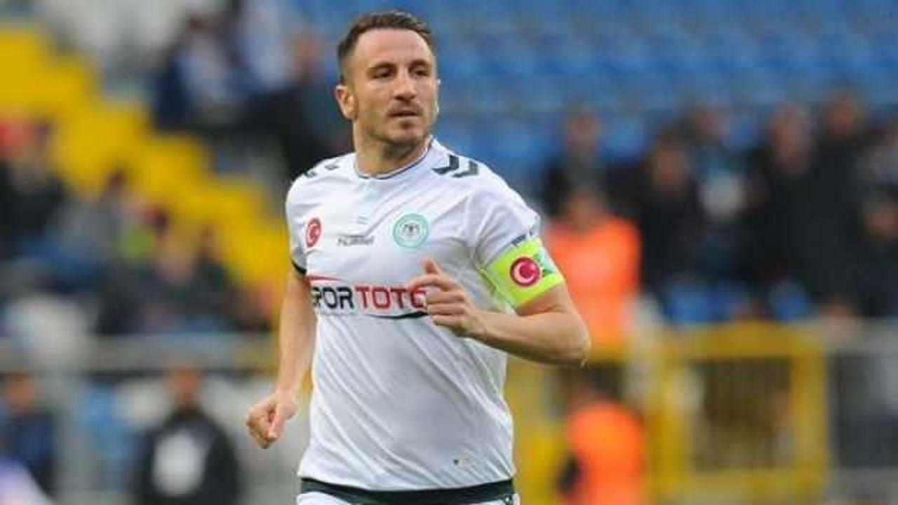 Konyaspor'un yeni teknik direktörü belli oldu