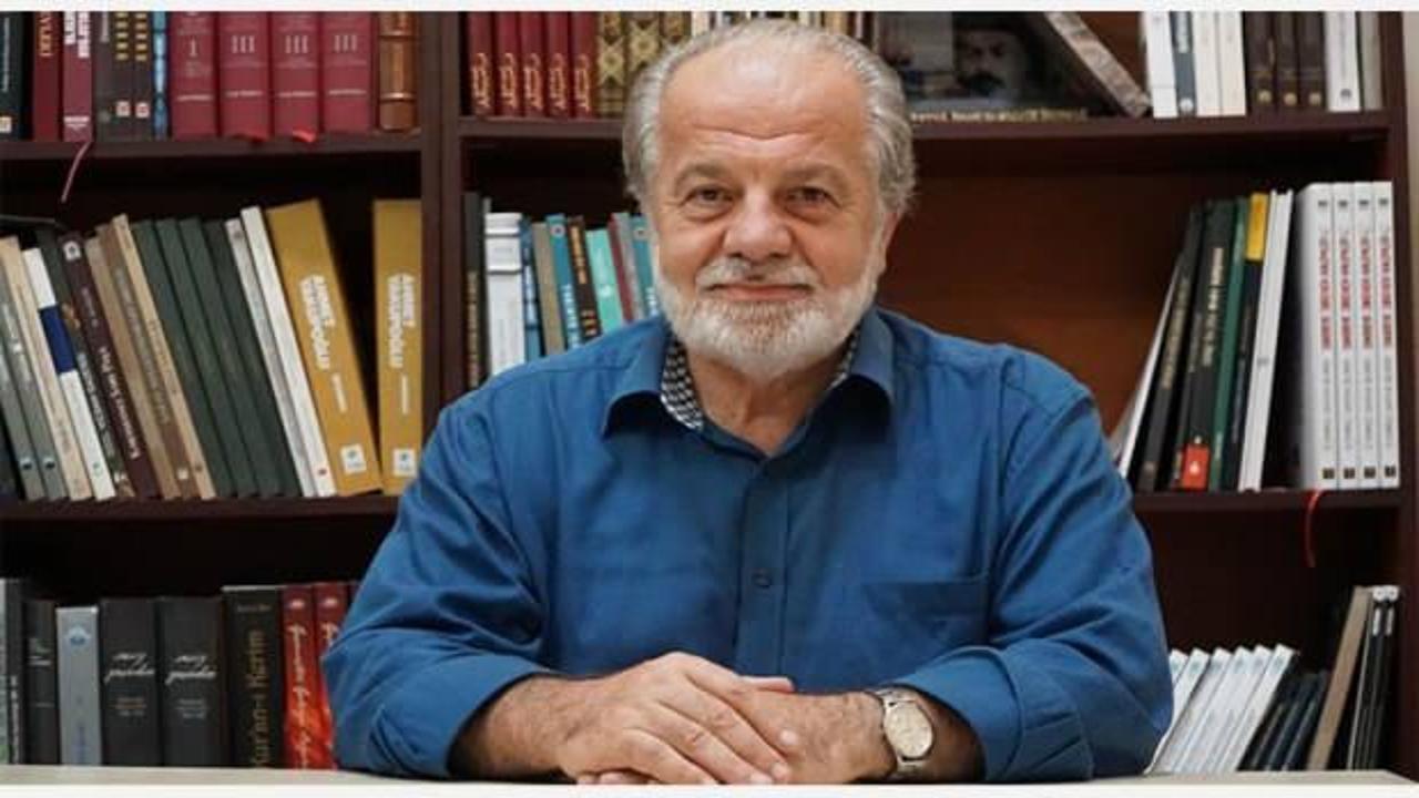 Merhum Yazar Dursun Ali Taş&ccedil;ı i&ccedil;in dua programı ile anıldı