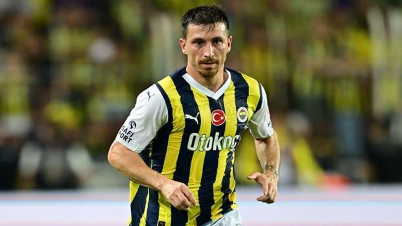 Fenerbahçe'de şok karar! Mert Hakan Yandaş neye uğradığı şaşırdı
