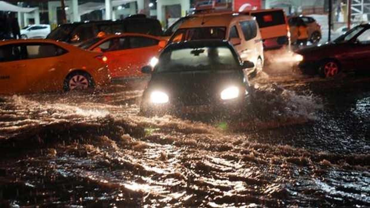 Meteoroloji alarm verdi! Tam 4 gün sürecek