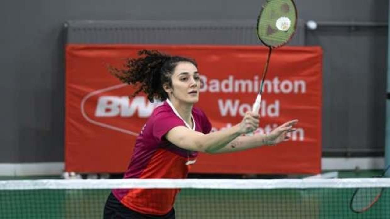 Milli badmintoncu Neslihan Arın, Paris 2024'e kota aldı
