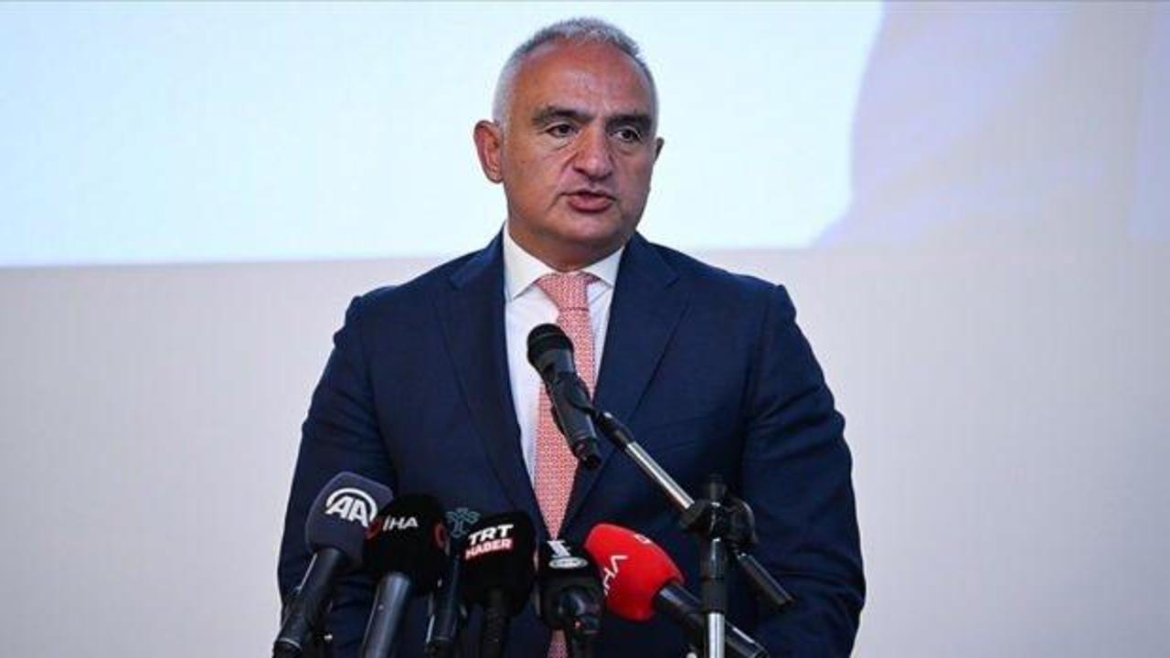 'Milliyet farkı ücreti' alan otelin cezası belli oldu! Bakan Ersoy açıkladı