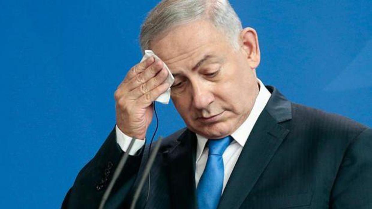Netanyahu'dan başarısızlık itirafı