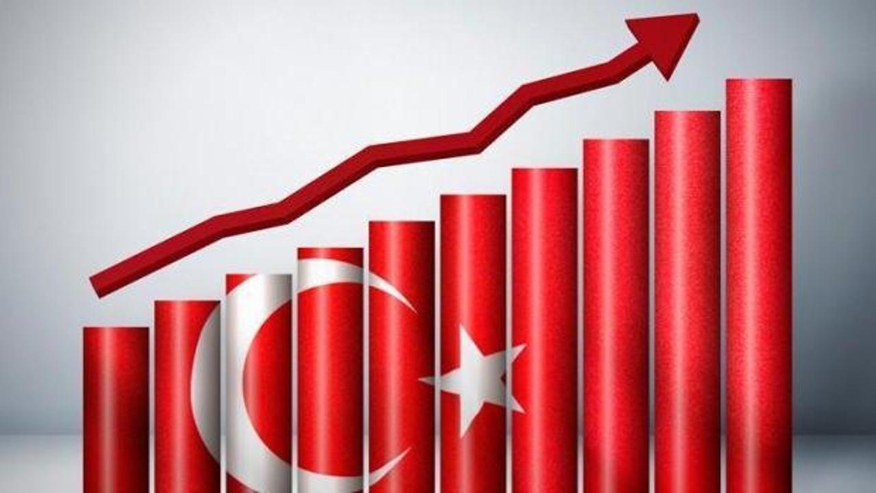 OECD, T&uuml;rkiye i&ccedil;in b&uuml;y&uuml;me beklentisini y&uuml;kseltti