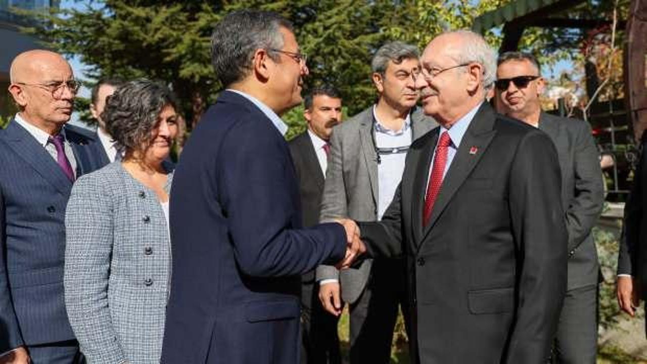 Özgür Özel, Kılıçdaroğlu ile görüşecek