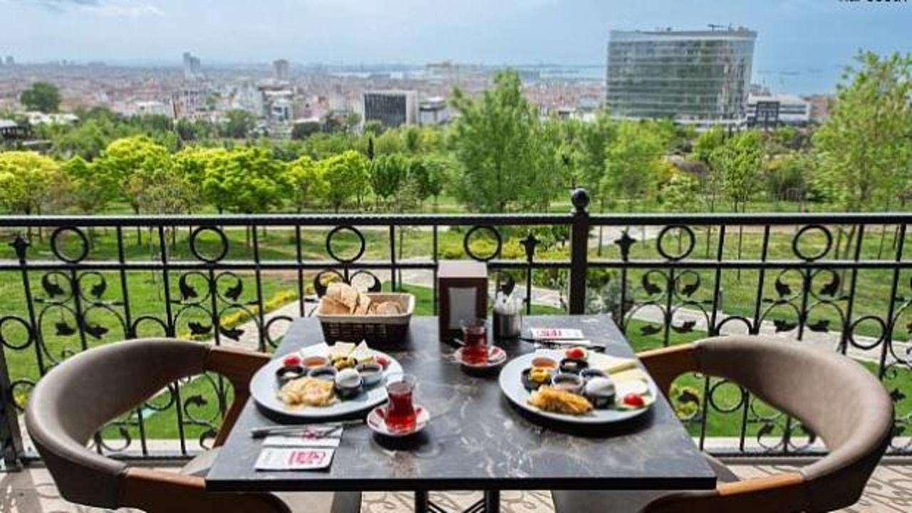 'PenCR Bah&ccedil;e' hizmete girdi: Ziyaret&ccedil;ilerden tam not aldı