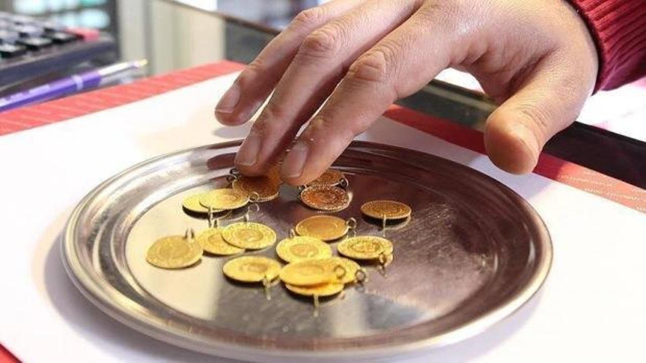 Piyasalar hareketlendi! Altın i&ccedil;in y&uuml;zde 40 tavsiyesi
