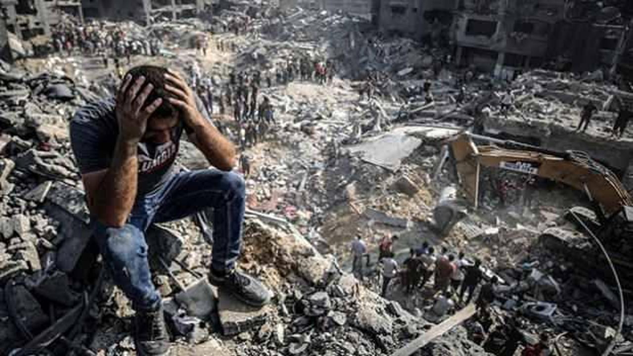 Prof. Palabıyık'tan akademisyenlere Gazze çağrısı! 'Konforlarını artık bozsunlar'