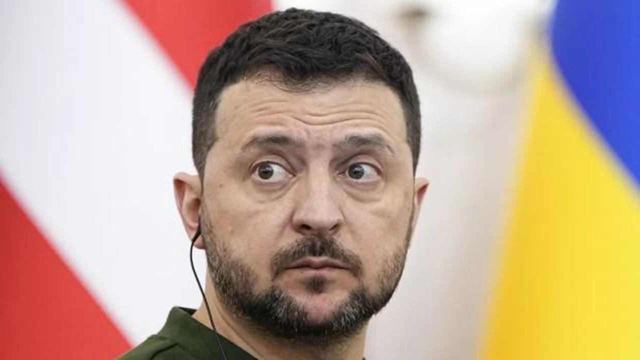 Rusya, Zelenskiy'i arananlar listesine ekledi