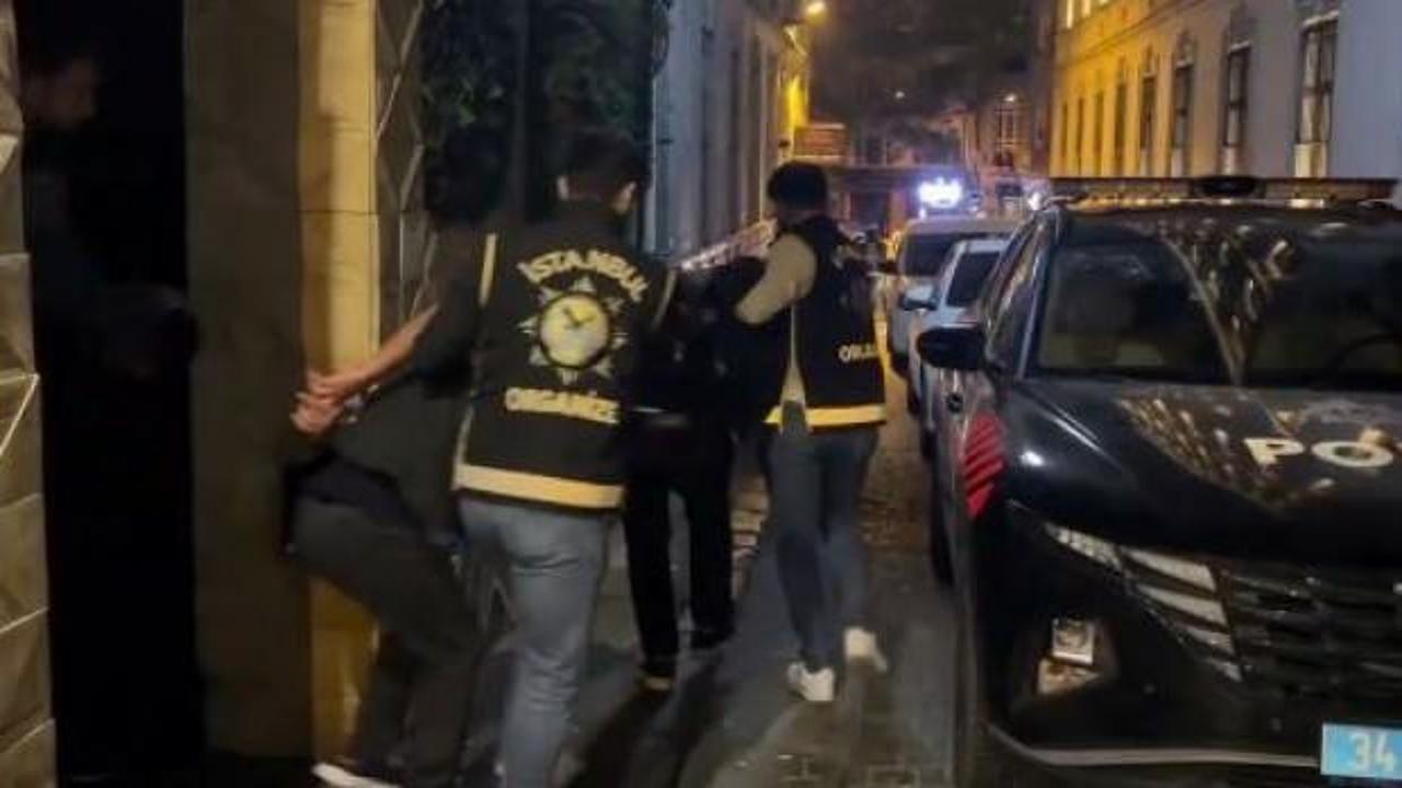 Sezai G&uuml;lmez yakalandı! Su&ccedil; &ouml;rg&uuml;t&uuml; &ccedil;&ouml;kertildi