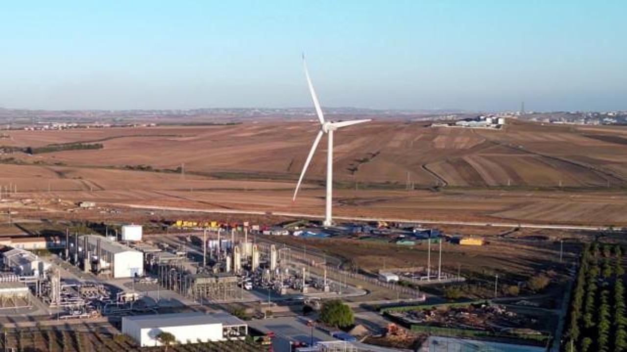 Silivri ve Tuz G&ouml;l&uuml;'ndeki doğal gaz depolama tesislerinin kapasitesi artıyor