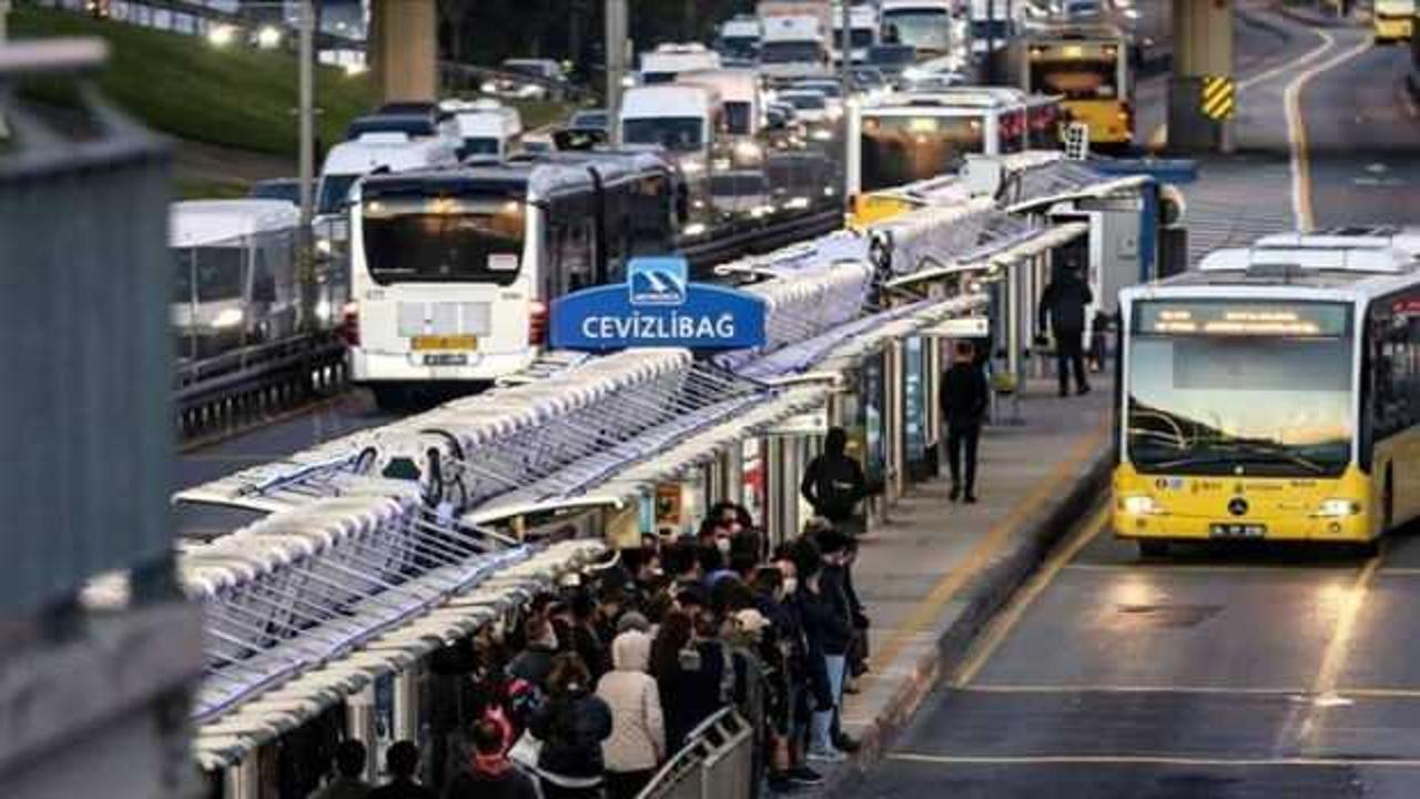 Son dakika haberi: İstanbul Valiliği duyurdu: 1 Mayıs'ta toplu taşımaya kısıtlama