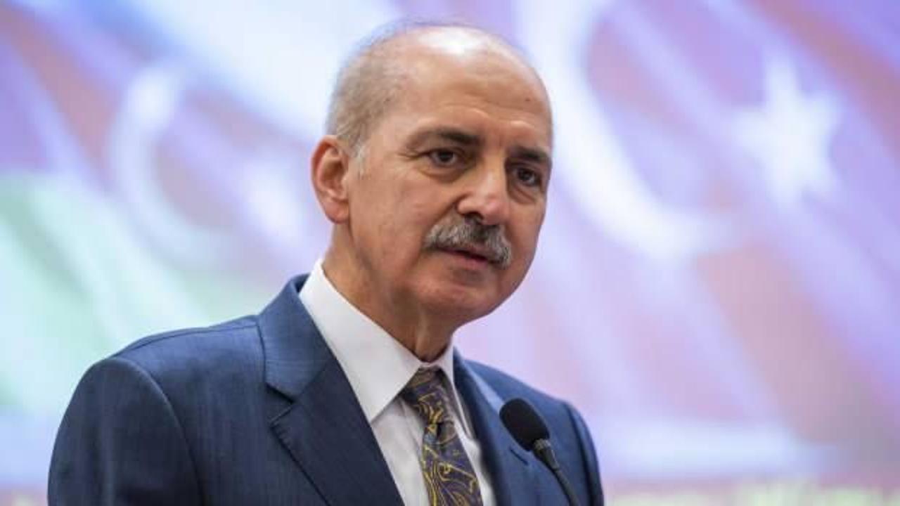 TBMM Başkanı Kurtulmuş, Kut'&uuml;l Amare Zaferi'nin yıl d&ouml;n&uuml;m&uuml;n&uuml; kutladı