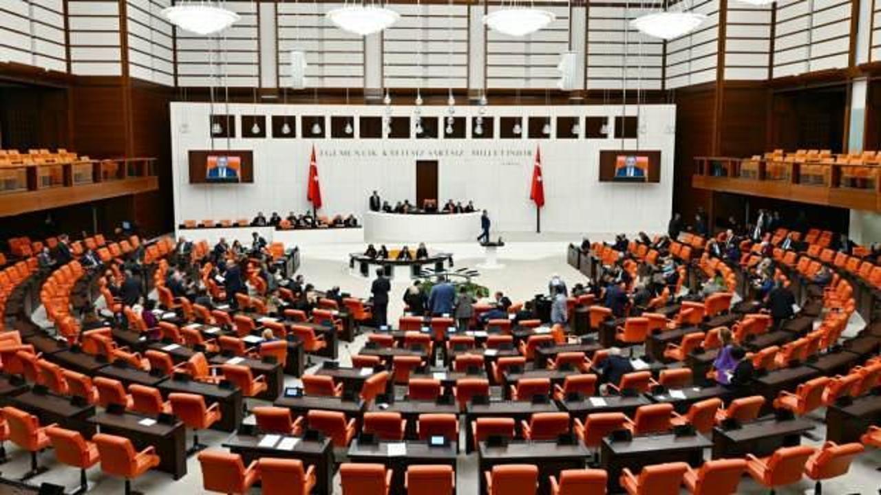 TBMM'de anayasa mesaisi başlıyor