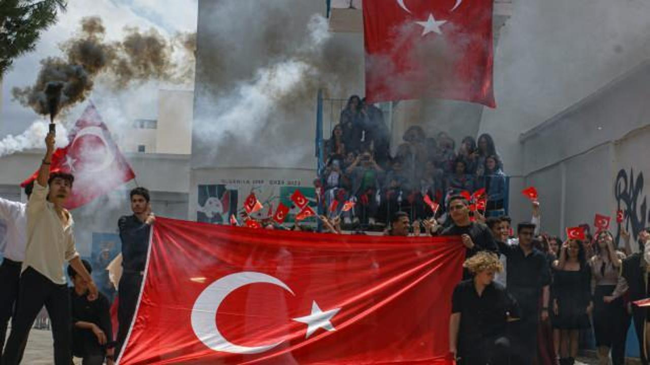 Tunus'taki 'Türk Kültür Günü' etkinliğinde renkli kareler