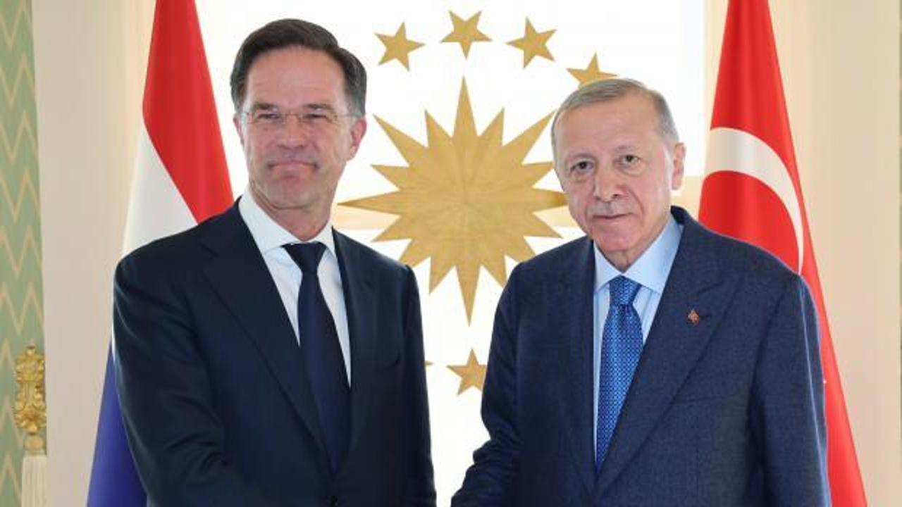 Türkiye'den Rutte'nin NATO Genel Sekreterliği'ne onay