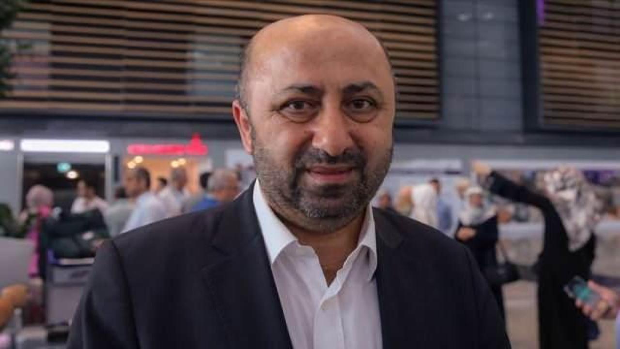 Vefatının 4. sene-i devriyesi: &Ouml;mer D&ouml;ngeloğlu rahmetle anılıyor