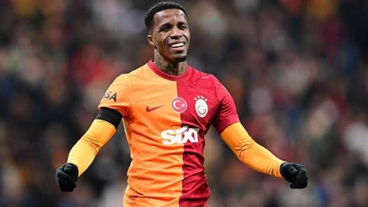 Galatasaray'da Zaha için son karar!