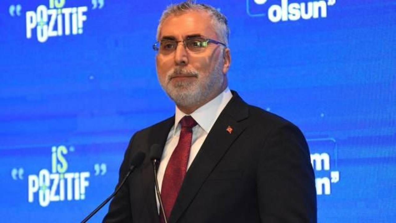 Bakan Işıkhan: Çalışanlarımızı enflasyonun tahribatına karşı koruyoruz