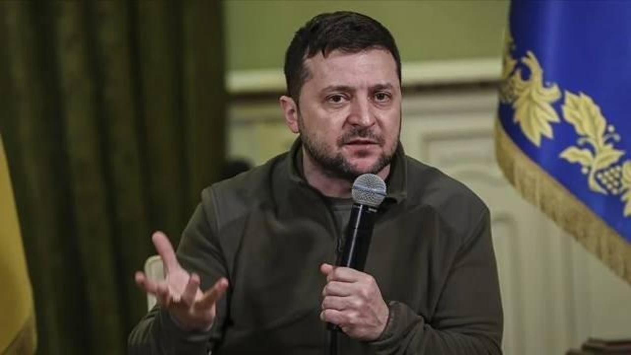 Rusya, Zelenskiy’i arananlar listesine aldı