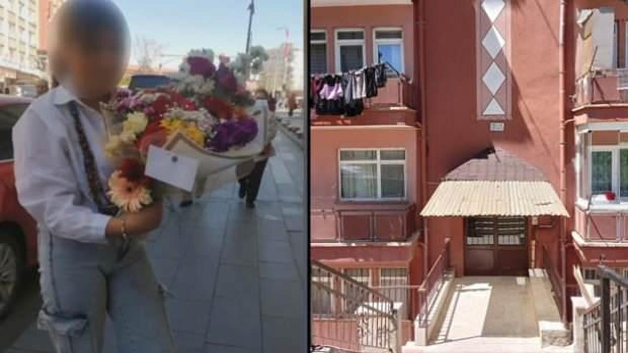 15 yaşındaki &ccedil;ocuk, ablasını sırtından bı&ccedil;aklayarak &ouml;ld&uuml;rd&uuml;