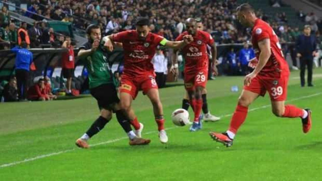 1. Lig'de play-off eşleşmelerinin programı a&ccedil;ıklandı!