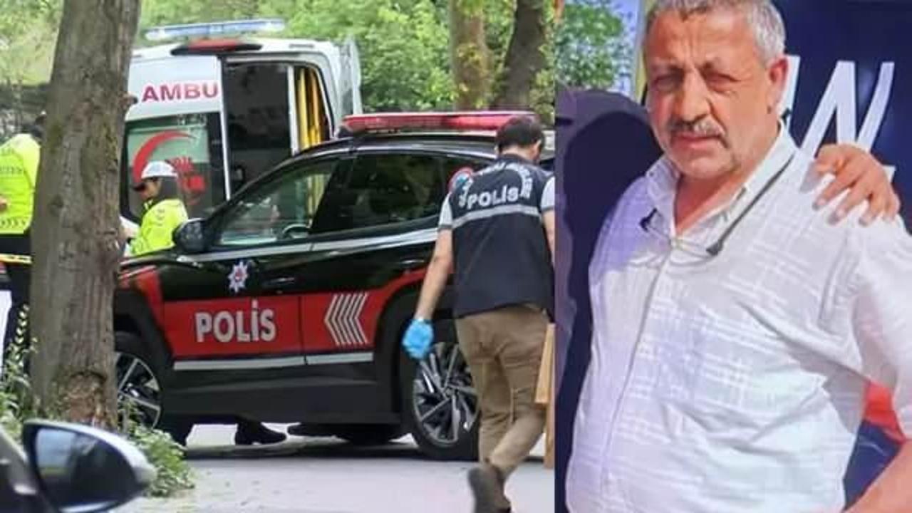 İstanbul'da taksiciyi öldüren zanlı hakkında yeni gelişme