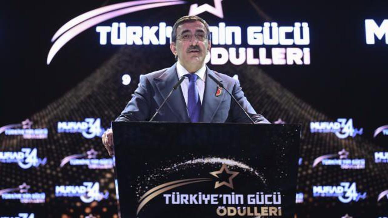 Cumhurbaşkanı Yardımcısı Cevdet Yılmaz, enflasyonda gelecek yıl beklentilerini açıkladı