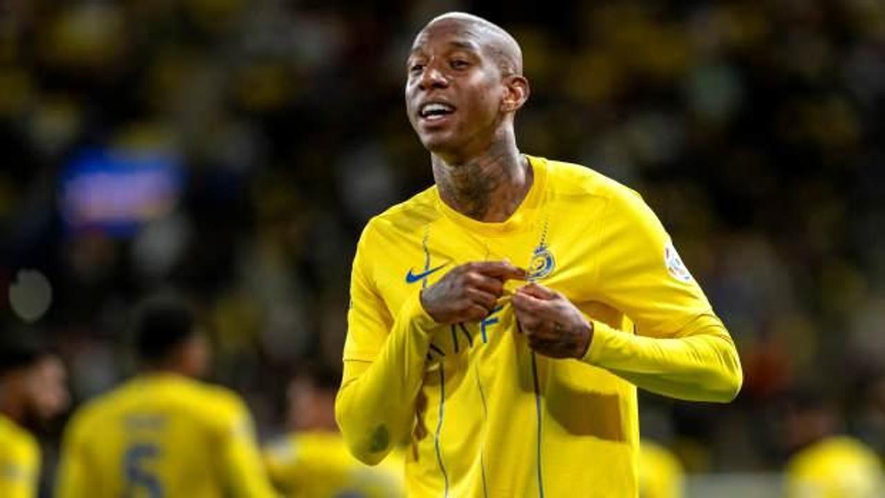 Anderson Talisca'dan Beşiktaş itirafı