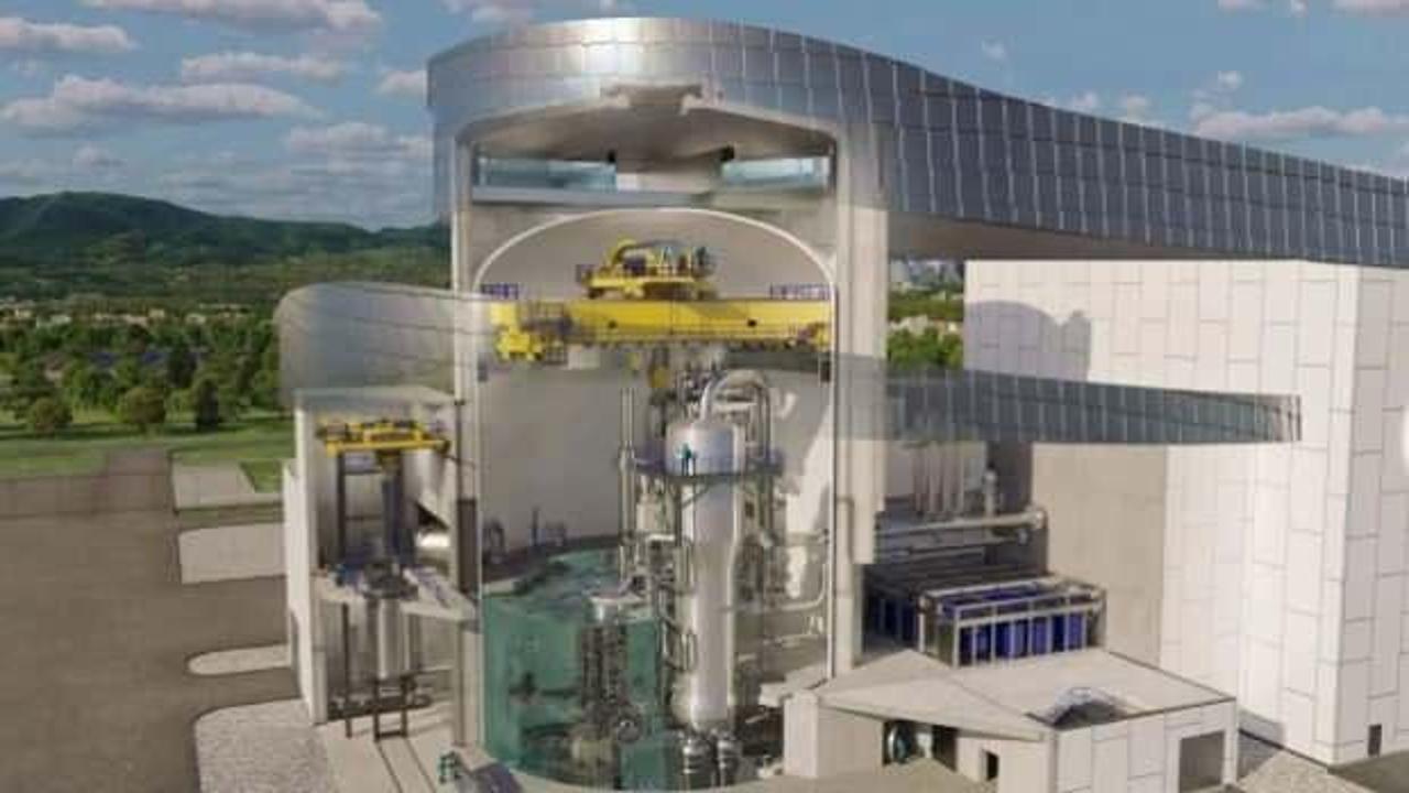 Avrupa'da bir ilk: İngiltere yeni nesil nükleer yakıt tesisi inşa edecek
