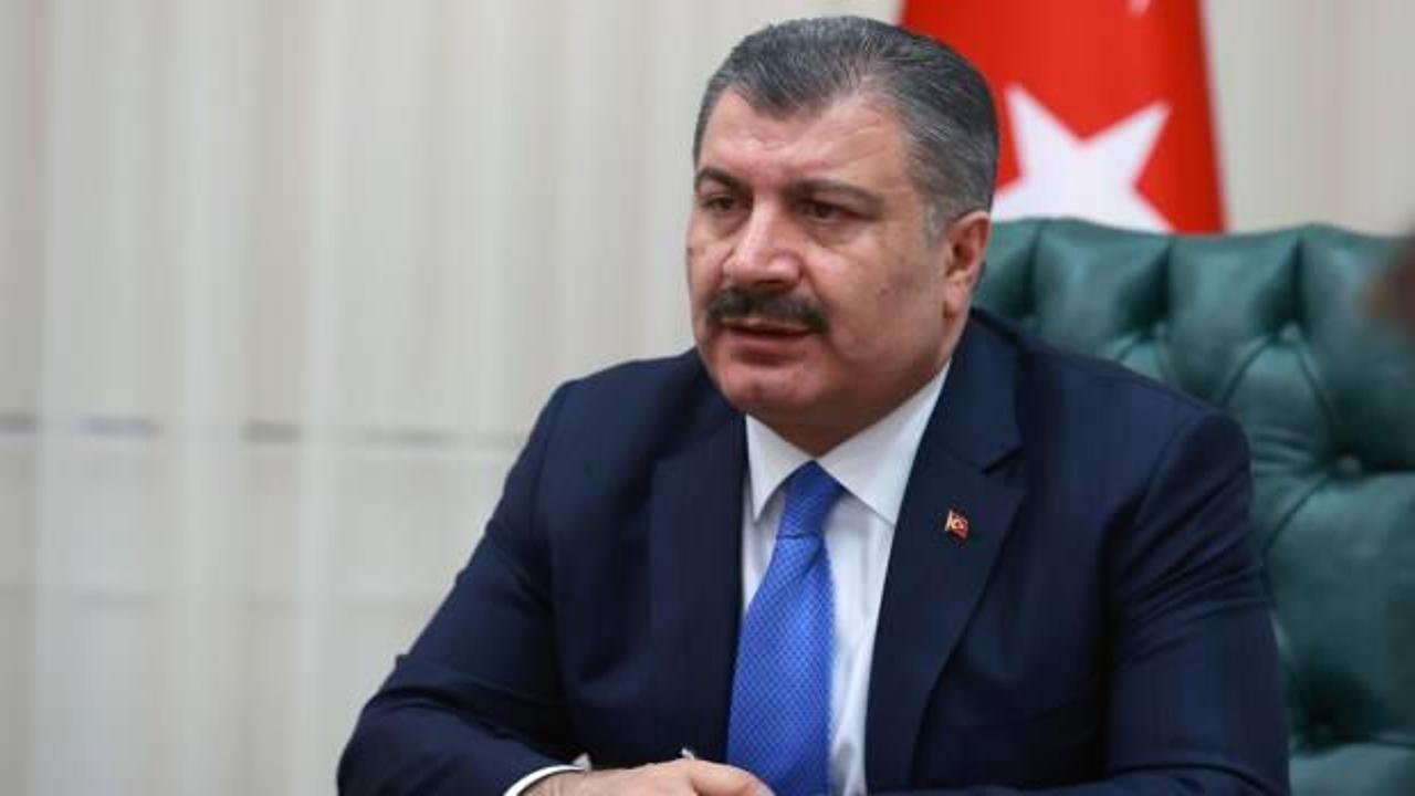 Bakan Koca, MHRS'de yeni d&uuml;zenleme i&ccedil;in tarih verdi