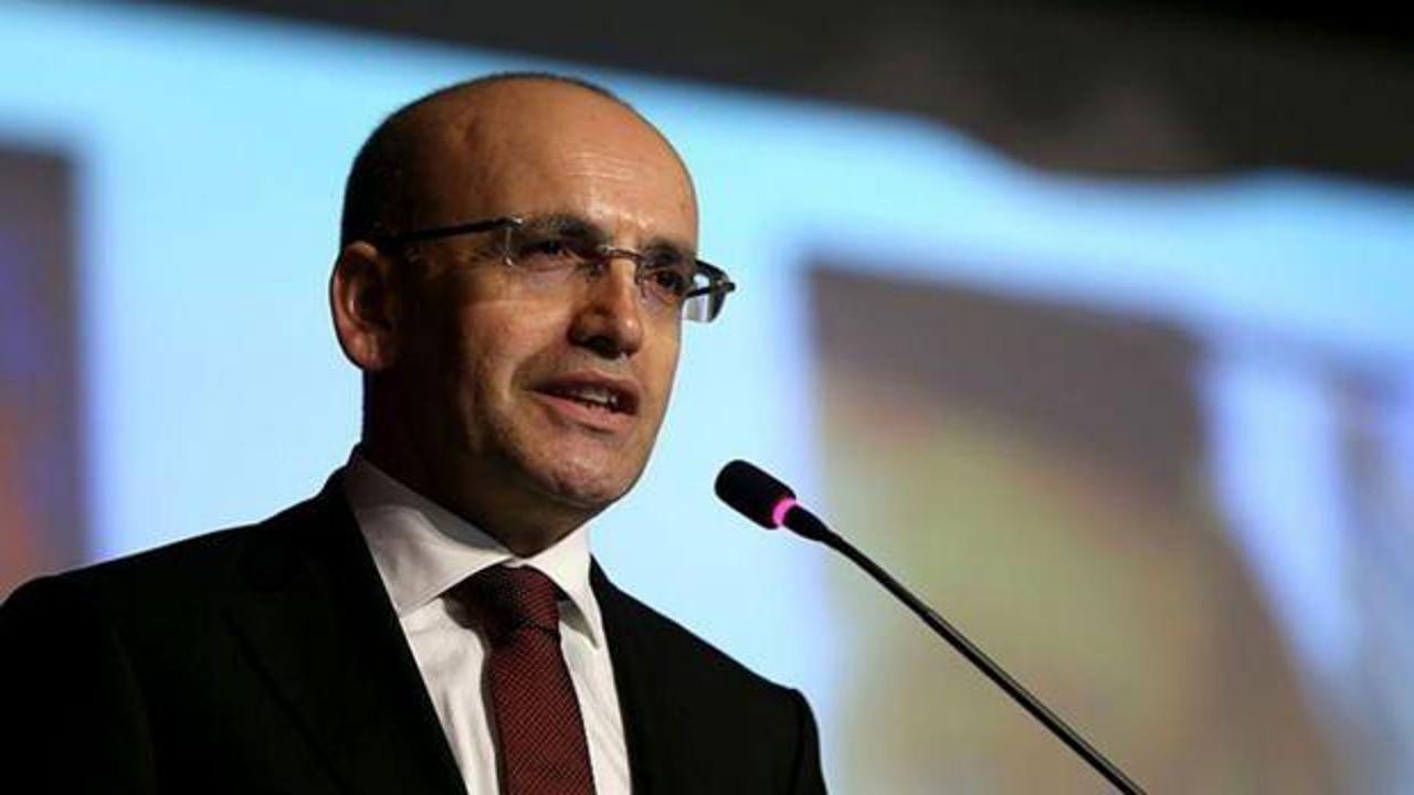 Bakan Şimşek: Rezervlerdeki olumlu seyir devam edecek