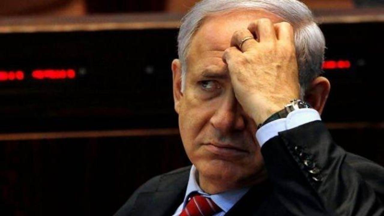 Beyaz Saray'dan Netanyahu'ya açık uyarı!