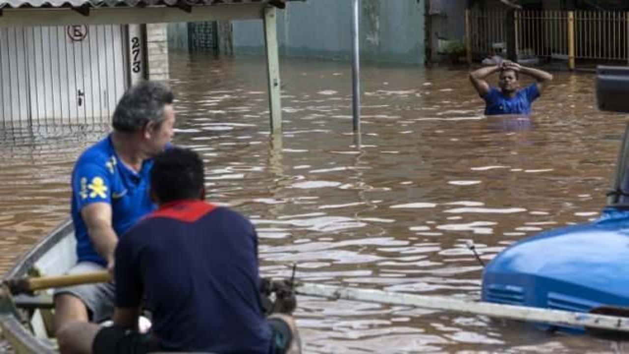 Brezilya’da sel felaketinde can kaybı 95’e yükseldi