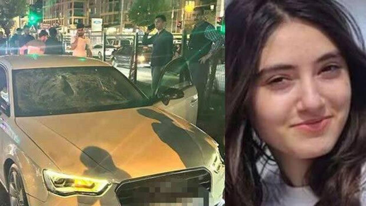 Canlı yayında çarptıkları Belinay öldü!