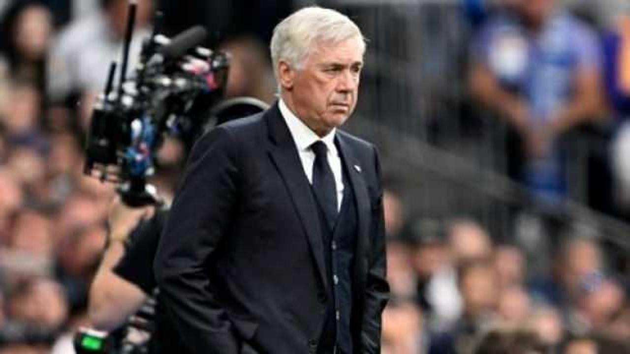 Sözleri tartışma uyandırdı! Real Madrid, Ancelotti'yi yalanladı