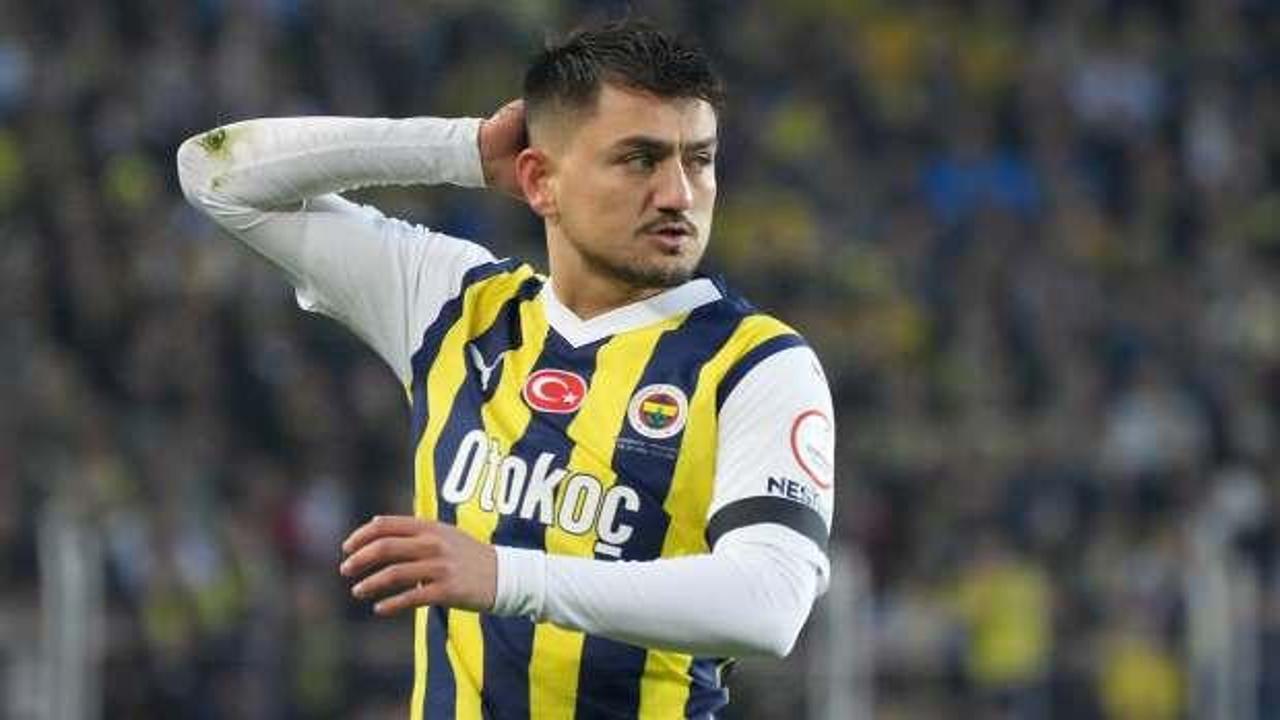 Jose Mourinho'nun kararı sonrası Cengiz Ünder'e şok!