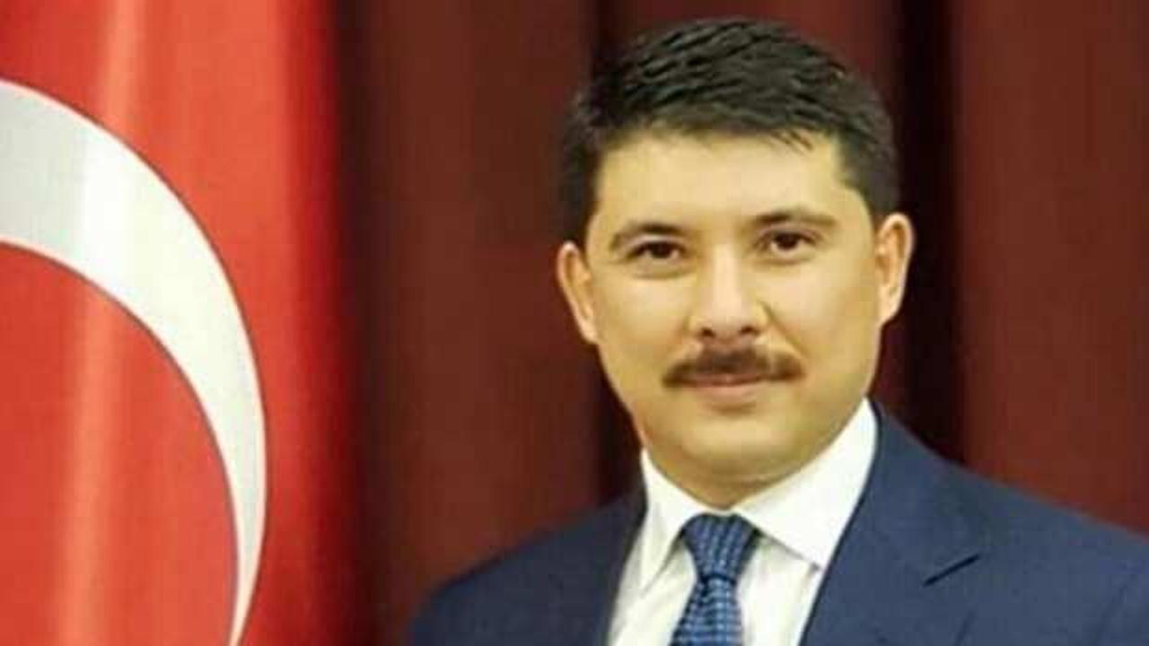 Cumhurbaşkanlığı &Ouml;zel Kalem M&uuml;d&uuml;r&uuml; Doğan'ın babası Osman Doğan vefat etti