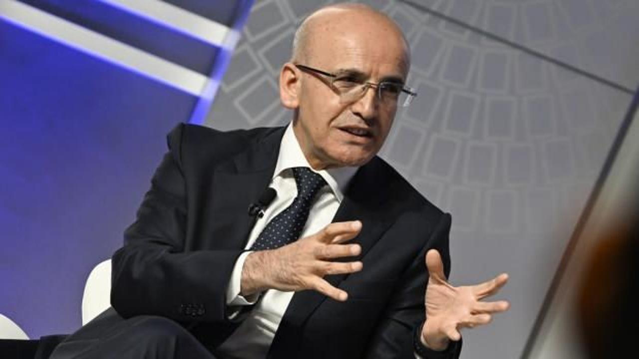 Mehmet Şimşek, 'Türkiye: Avrupa ekosisteminde ilerleme' etkinliğine katılacak