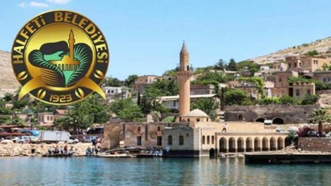 DEM Parti CHP ile yarışıyor... Halfeti Belediyesinde 65 personelin g&ouml;revine son verildi!