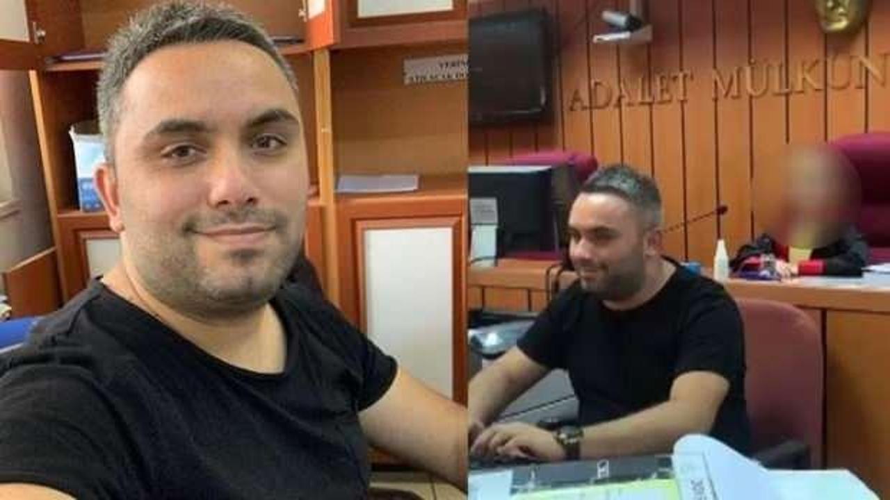 Dolandırıcılıktan yargılanan zabıt katibinden 'pes' dedirten savunma!