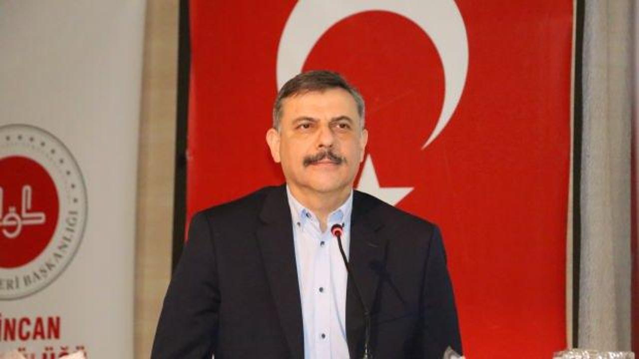 Erzurum Valisi Mustafa Çiftçi, "Hafız Kal Yarışması"nda Türkiye birincisi oldu