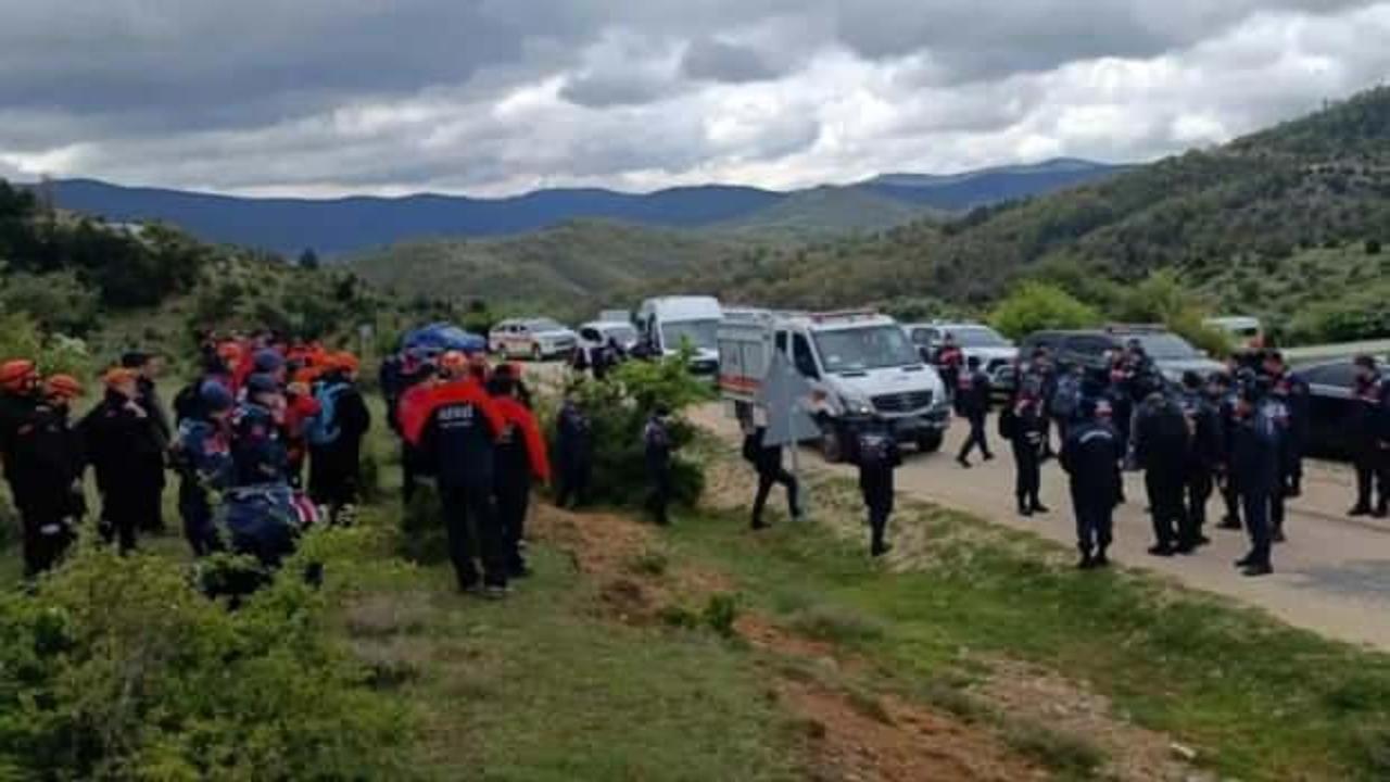 Eskişehir'de kaybolmuştu: 75 yaşındaki kadının cesedi barajda bulundu