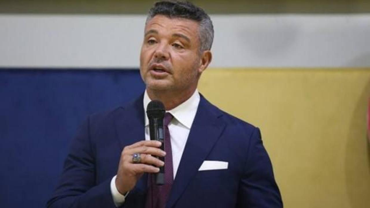 Adaylıktan çekilen Sadettin Saran, dünyaca ünlü isimle anlaşmış! Fotoğraflar basına sızdı