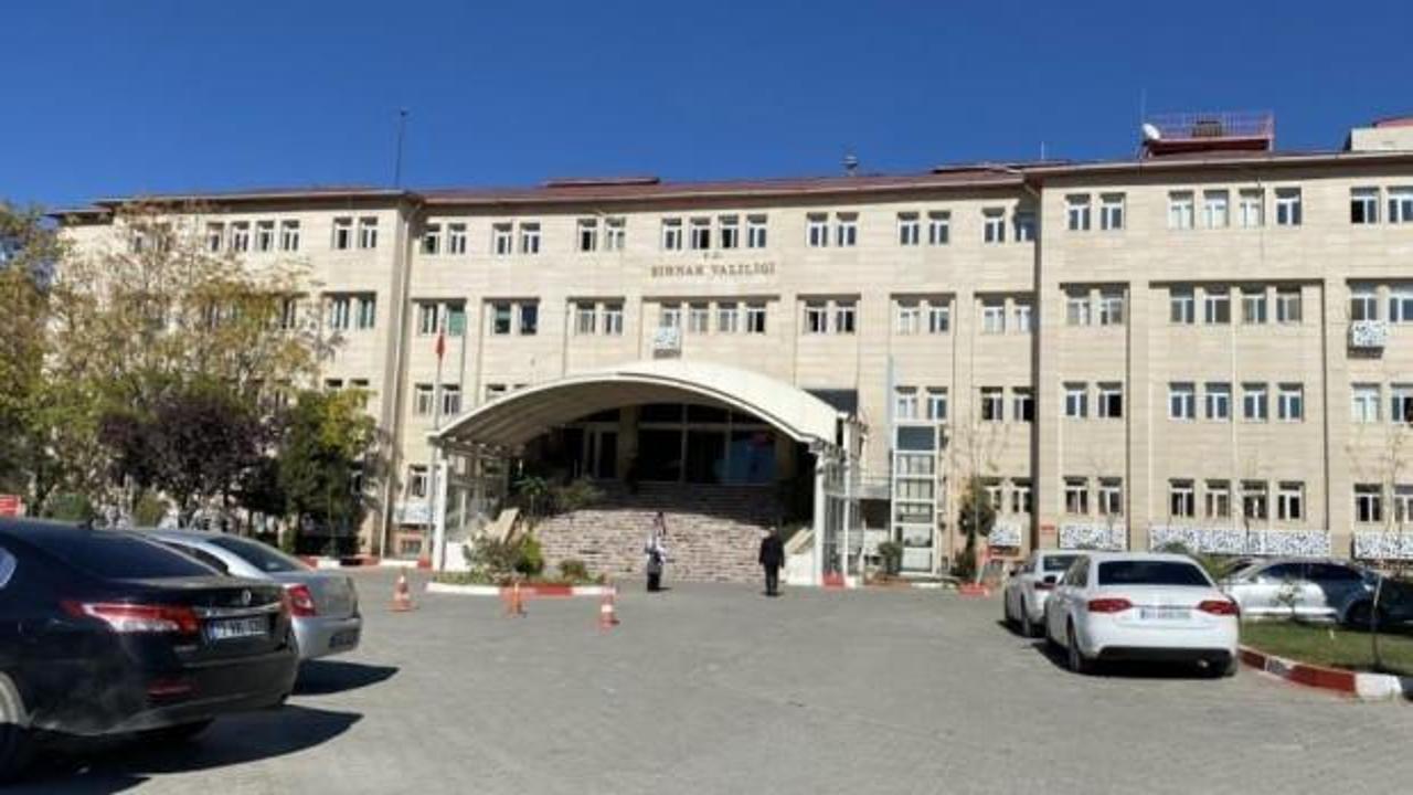 Gabar ve Cudi dağı b&ouml;lgesi &lsquo;ge&ccedil;ici &ouml;zel g&uuml;venlik b&ouml;lgesi&rsquo; ilan edildi