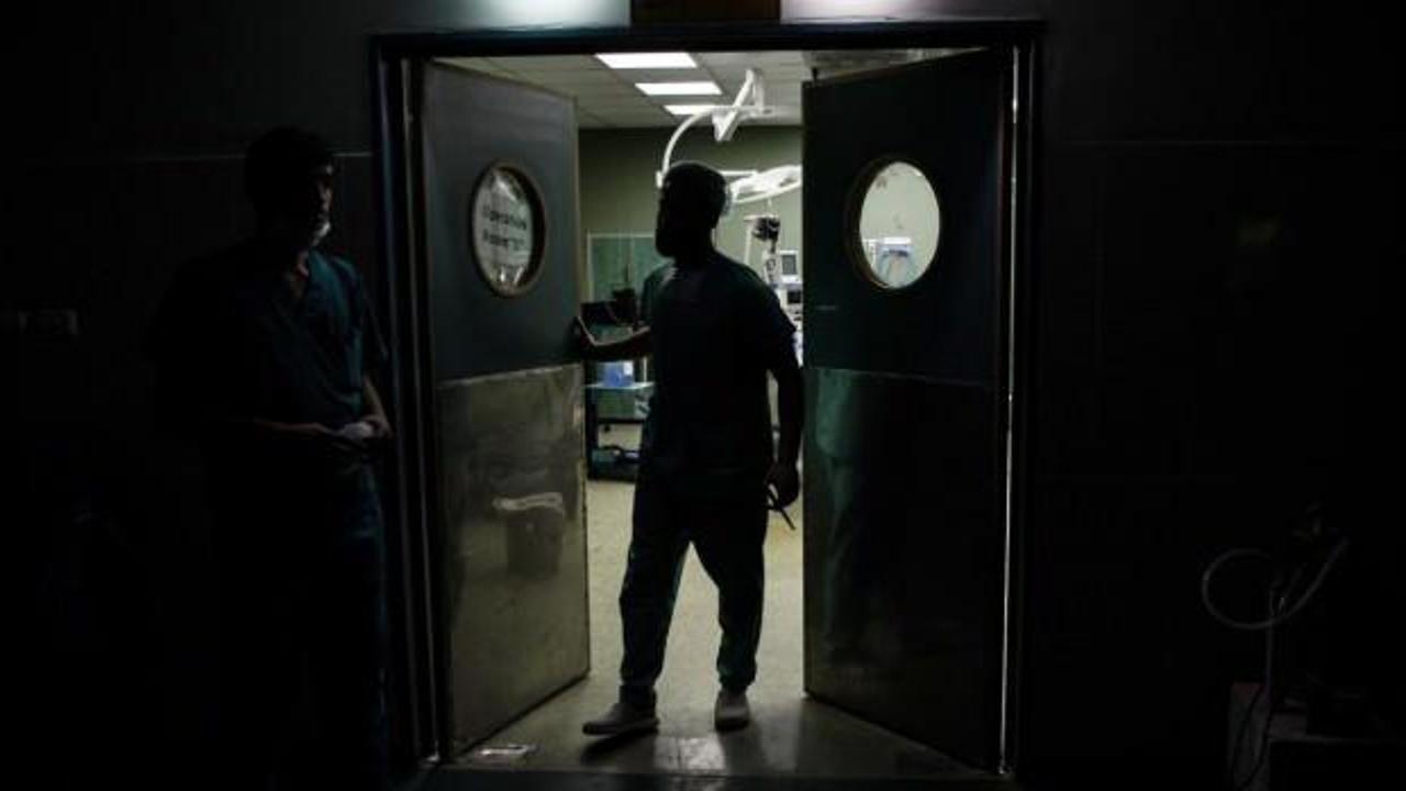 Gazze'deki Aksa Şehitleri Hastanesi'nden "yakıt yardımı" &ccedil;ağrısı